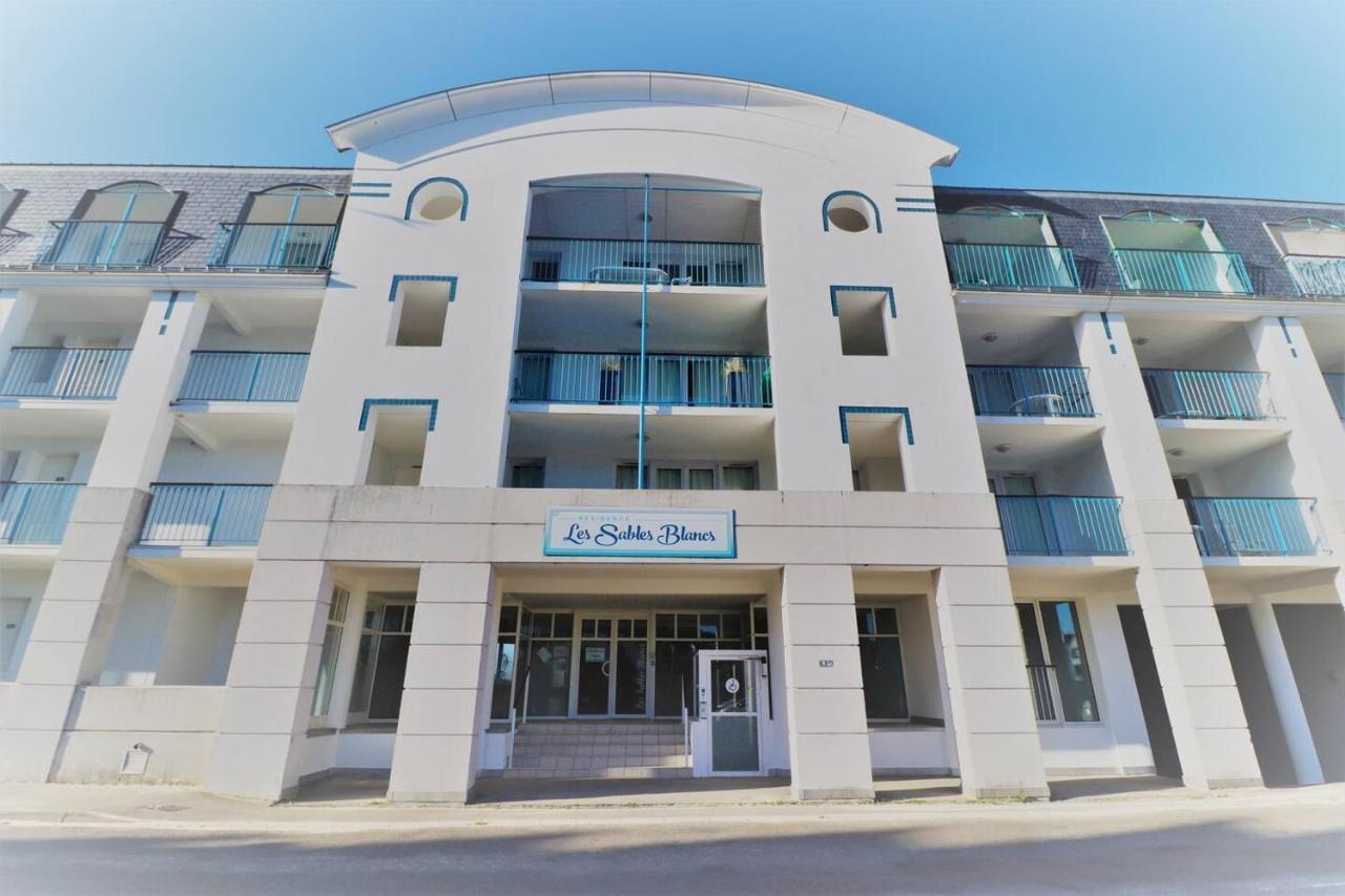 Tres Bel Appartement Vue Mer Avec Piscine Douarnenez Ngoại thất bức ảnh