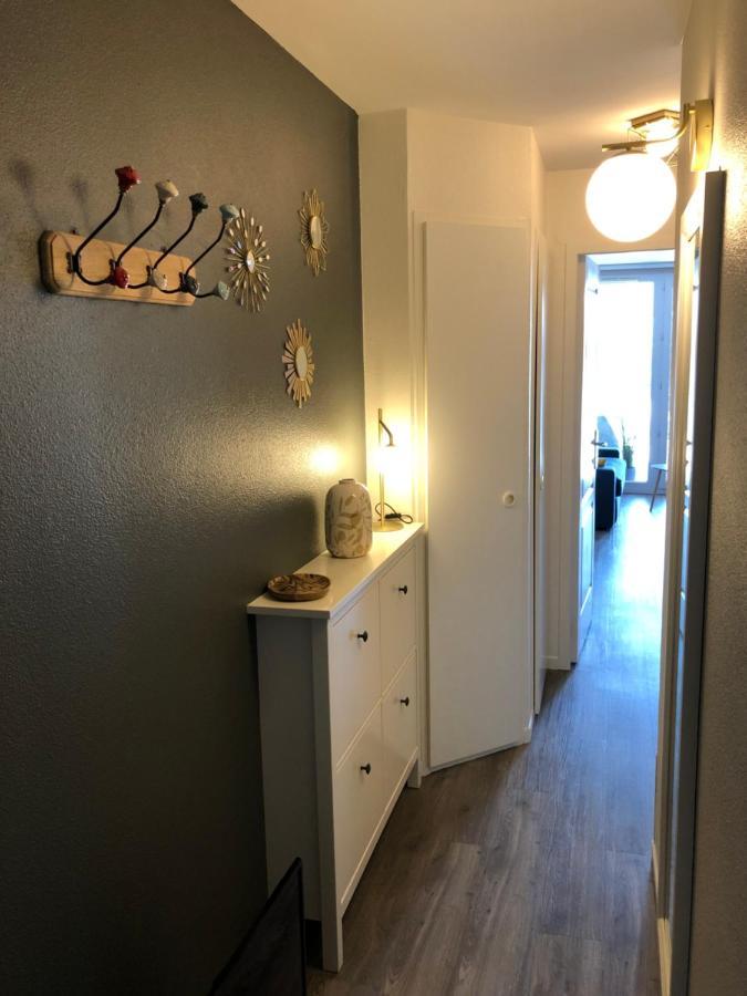 Tres Bel Appartement Vue Mer Avec Piscine Douarnenez Ngoại thất bức ảnh
